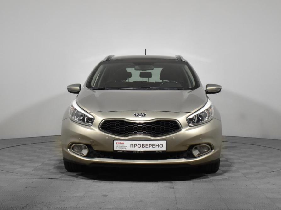 Kia Ceed II Санкт-Петербург  - изображение 2