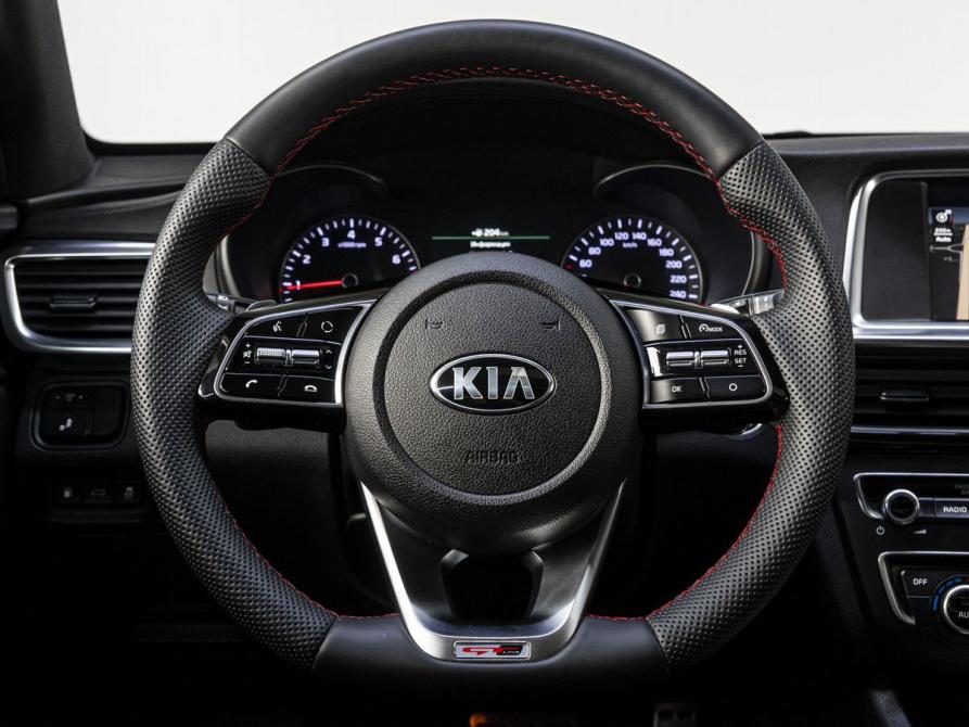 Kia Optima IV Рестайлинг Тюмень  - изображение 22