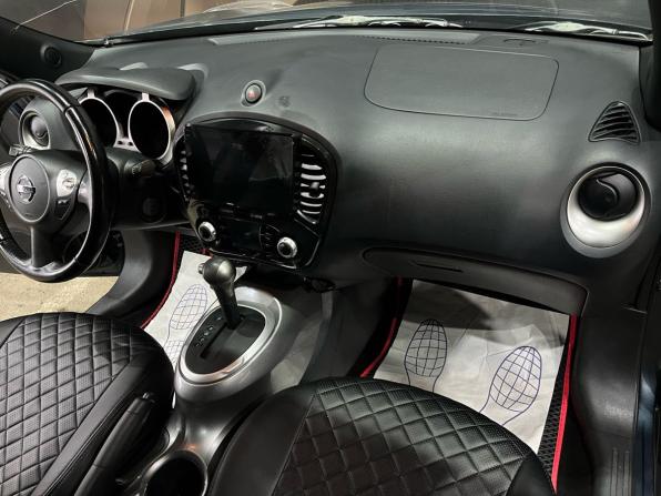 Nissan Juke I с пробегом 2012 года, цена 850 000 рублей, 154179 км, внедорожник, Автокод Объявления