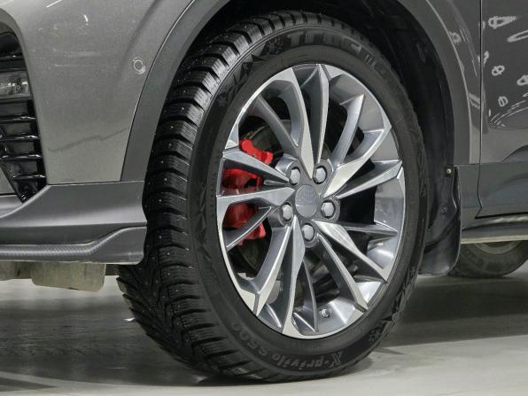 Belgee X50 с пробегом 2024 года, цена 2 190 000 рублей, 5258 км, внедорожник, Автокод Объявления