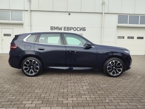 BMW X3 IV (G45/G48) с пробегом 2025 года, цена 6 749 000 рублей, 9289 км, внедорожник, Автокод Объявления