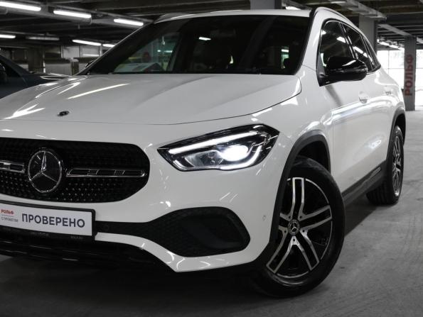 Mercedes-Benz GLA II (H247) с пробегом 2021 года, цена 3 699 000 рублей, 57628 км, внедорожник, Автокод Объявления