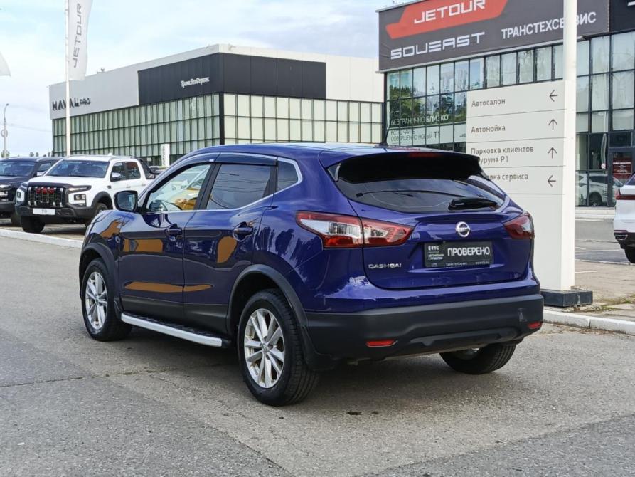 Nissan Qashqai II Чебоксары  - изображение 8