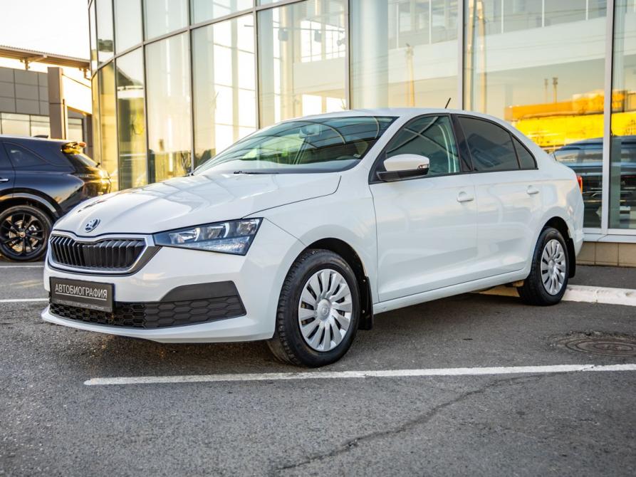 Skoda Rapid II Волгоград  - изображение 4