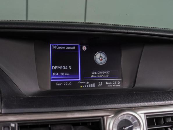 Lexus GS IV с пробегом 2012 года, цена 1 999 000 рублей, 271033 км, седан, Автокод Объявления
