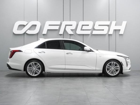 Cadillac CT4 I с пробегом 2021 года, цена 2 999 000 рублей, 67456 км, седан, Автокод Объявления