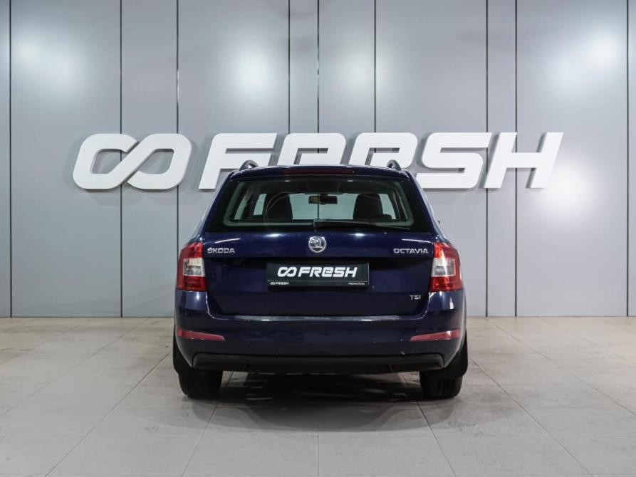 Skoda Octavia III (A7) Воронеж  - изображение 4