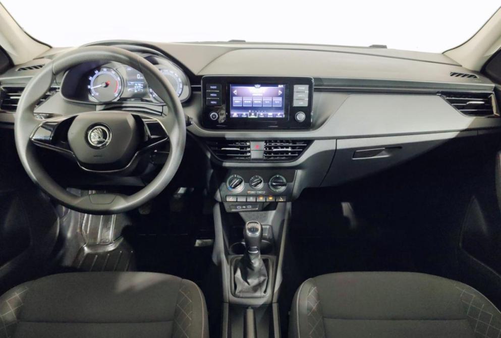 Skoda Rapid II Ярославль  - изображение 10
