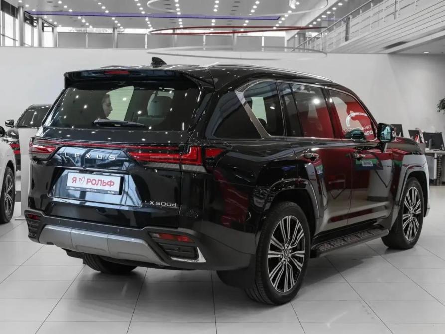 Lexus LX IV Москва  - изображение 3