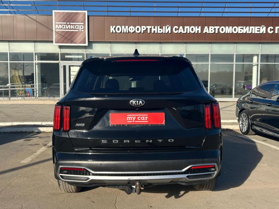 Kia Sorento IV Пермь  - изображение 5