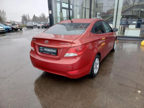 Hyundai Solaris I с пробегом 2011 года, цена 554 700 рублей, 181563 км, седан, Автокод Объявления