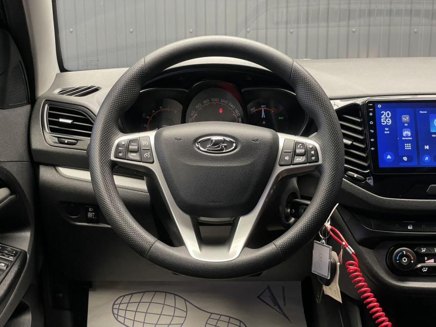 Lada (ВАЗ) Vesta I Пермь  - изображение 11