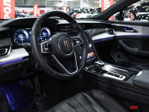 Hongqi H5 II с пробегом 2025 года, цена 3 790 000 рублей, 34418 км, седан, Автокод Объявления