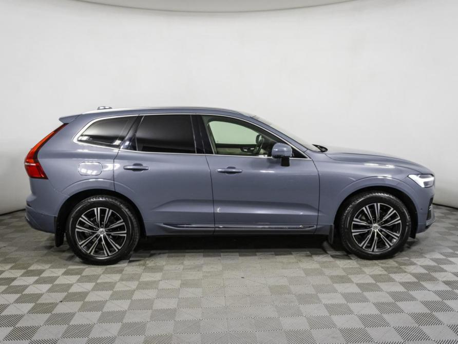 Volvo XC60 II Рестайлинг Москва  - изображение 4