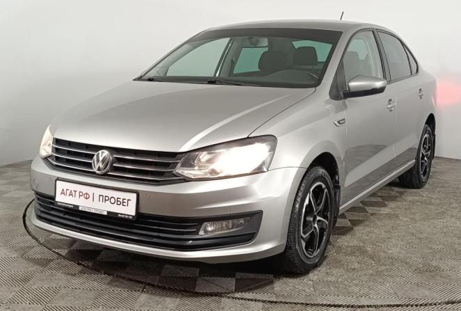Volkswagen Polo V Рестайлинг с пробегом 2019 года, цена 1 350 000 рублей, 90769 км, седан, Автокод Объявления
