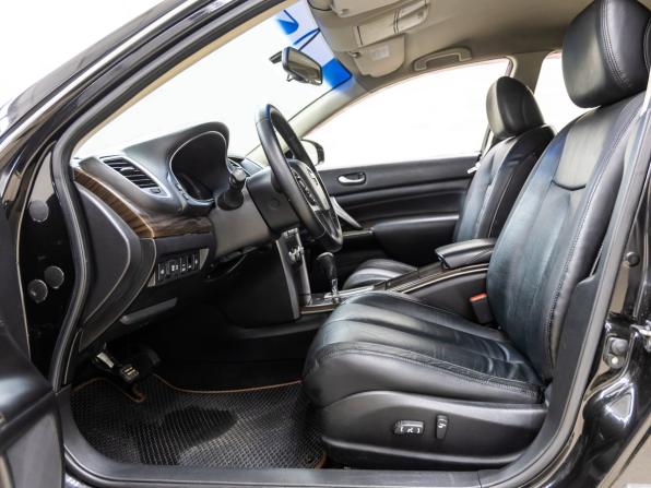 Nissan Teana II Рестайлинг с пробегом 2012 года, цена 898 000 рублей, 252608 км, седан, Автокод Объявления