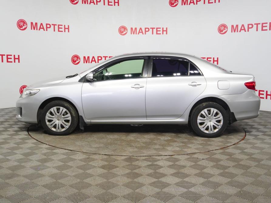 Toyota Corolla X (E140 E150) Рестайлинг Вологда  - изображение 8