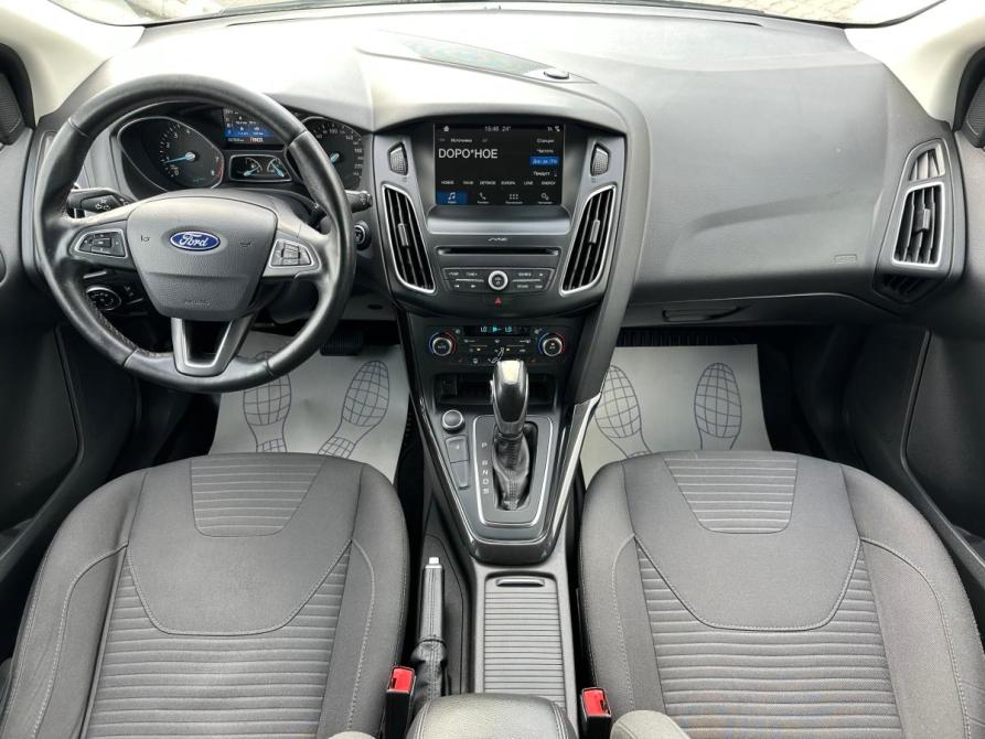 Ford Focus III Рестайлинг Пермь  - изображение 8