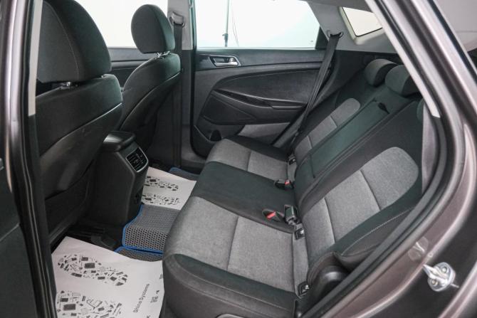 Hyundai Tucson III Рестайлинг с пробегом 2019 года, цена 2 159 000 рублей, 207500 км, внедорожник, Автокод Объявления