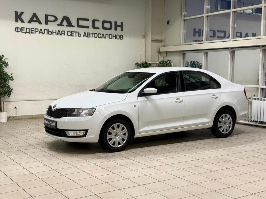 Skoda Rapid I Волгоград  - изображение 1