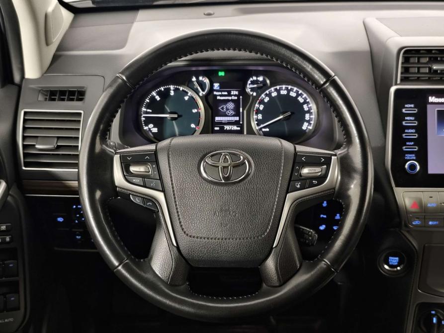 Toyota Land Cruiser Prado 150 Series Рестайлинг 3 Санкт-Петербург  - изображение 15