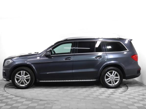 Mercedes-Benz GL-Класс II (X166) с пробегом 2015 года, цена 2 699 900 рублей, 198000 км, внедорожник, Автокод Объявления