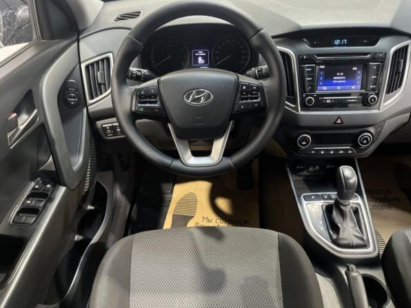 Hyundai Creta I с пробегом 2017 года, цена 1 325 000 рублей, 246146 км, внедорожник, Автокод Объявления