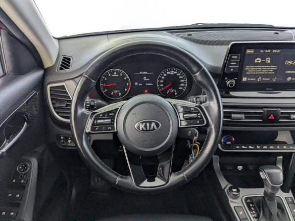 Kia Seltos I с пробегом 2021 года, цена 1 970 000 рублей, 121016 км, внедорожник, Автокод Объявления