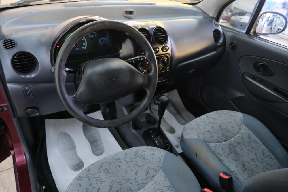 Daewoo Matiz I Рестайлинг Омск  - изображение 10