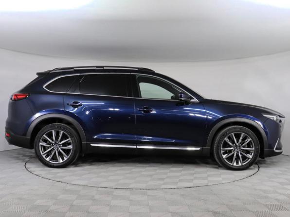 Mazda CX-9 II Рестайлинг с пробегом 2020 года, цена 3 200 000 рублей, 142111 км, внедорожник, Автокод Объявления