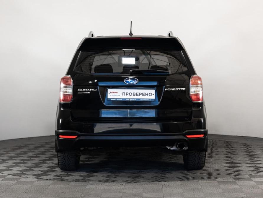 Subaru Forester IV Санкт-Петербург  - изображение 6