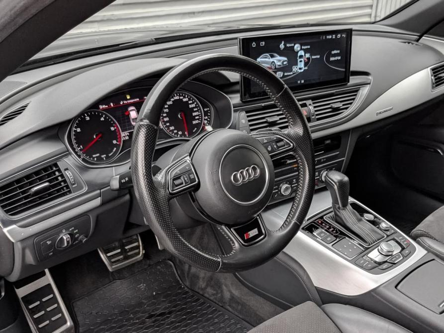 Audi A7 I (4G) Рестайлинг Москва  - изображение 15