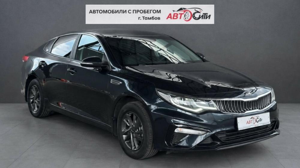 Kia Optima IV Рестайлинг Тамбов  - изображение 1
