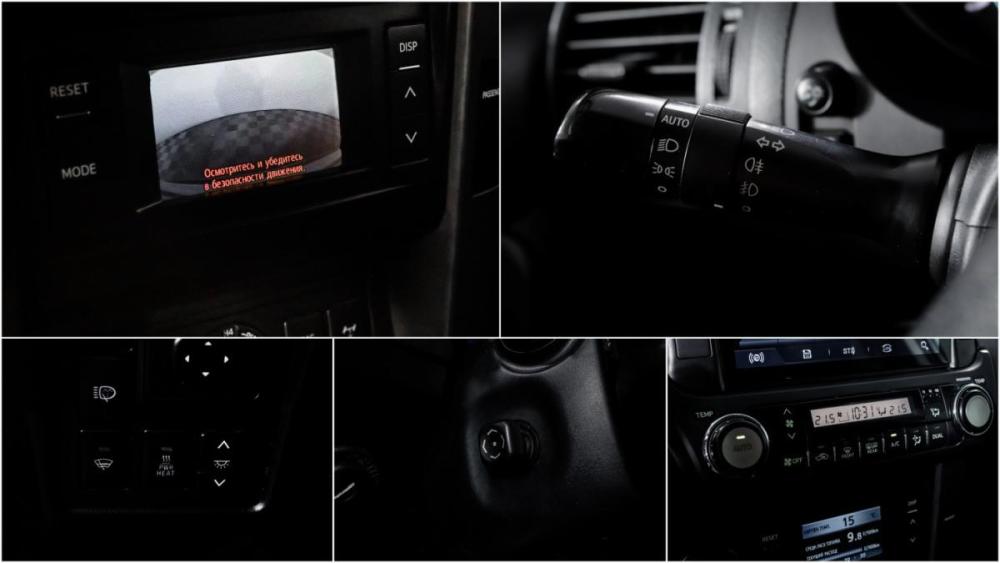 Toyota Land Cruiser Prado 150 Series Москва  - изображение 17