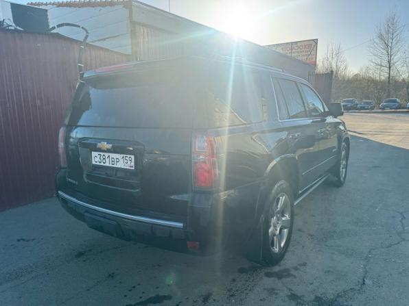 Chevrolet Tahoe IV с пробегом 2015 года, цена 3 490 000 рублей, 216465 км, внедорожник, Автокод Объявления