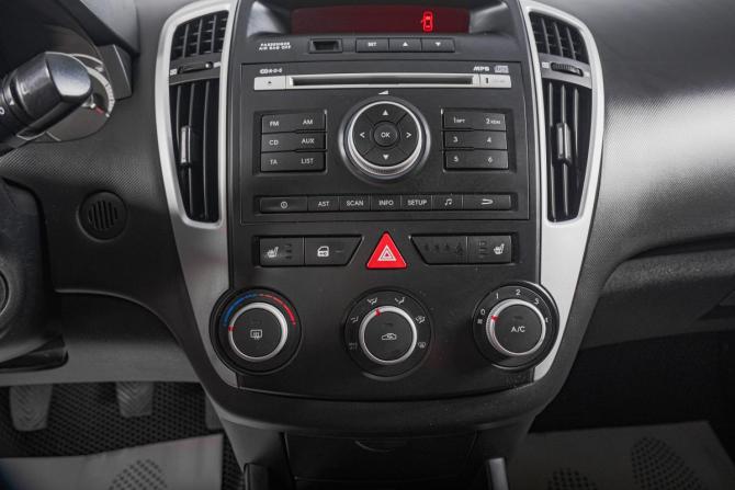 Kia Ceed I Рестайлинг с пробегом 2010 года, цена 869 000 рублей, 165000 км, хэтчбек, Автокод Объявления