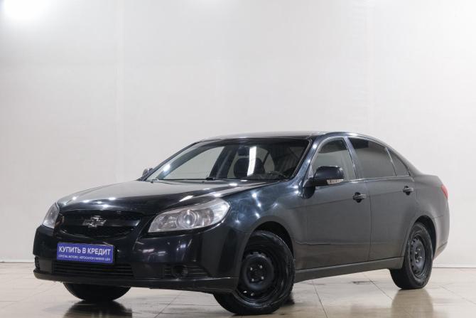 Chevrolet Epica V250 Рестайлинг с пробегом 2011 года, цена 649 000 рублей, 263000 км, седан, Автокод Объявления
