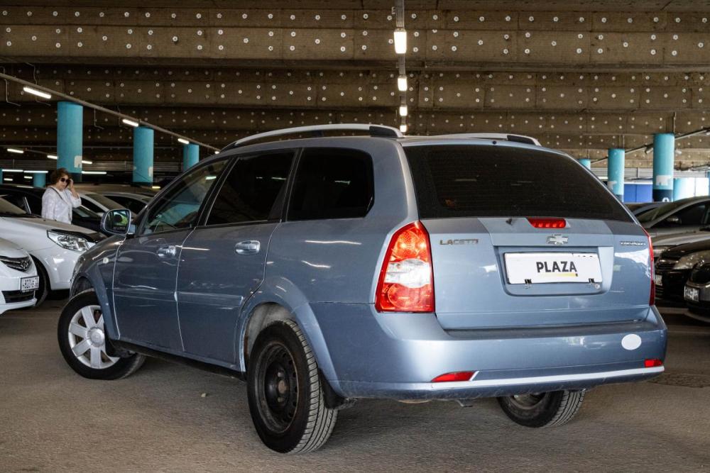 Chevrolet Lacetti I Уфа  - изображение 4