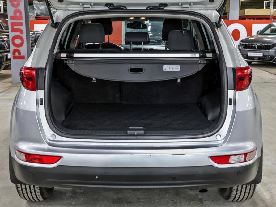 Kia Sportage IV Москва  - изображение 11