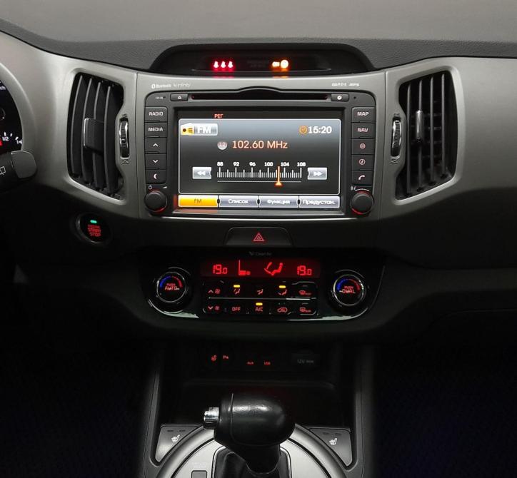 Kia Sportage III Рестайлинг Новокузнецк  - изображение 15