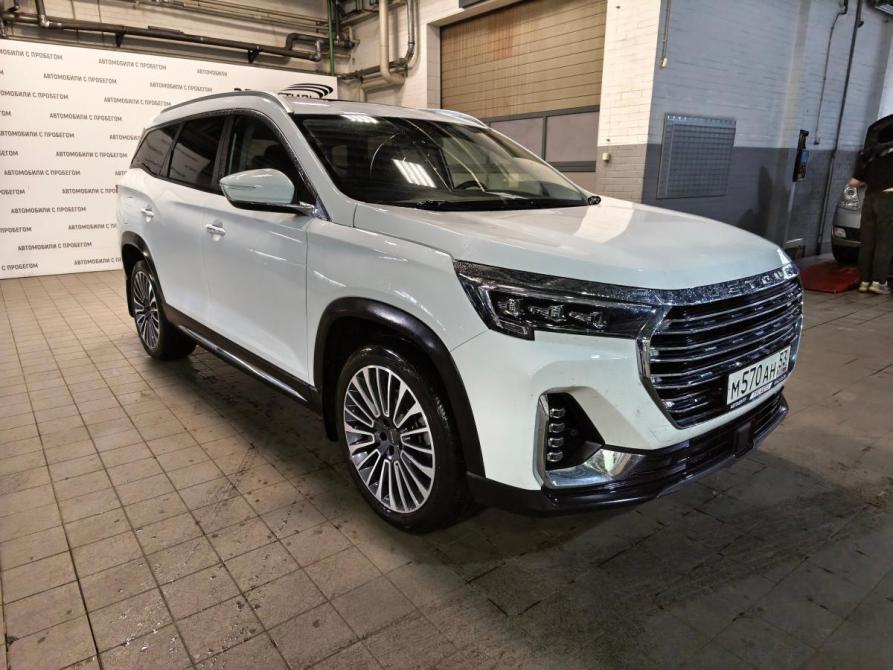JETOUR X90+ Санкт-Петербург  - изображение 3