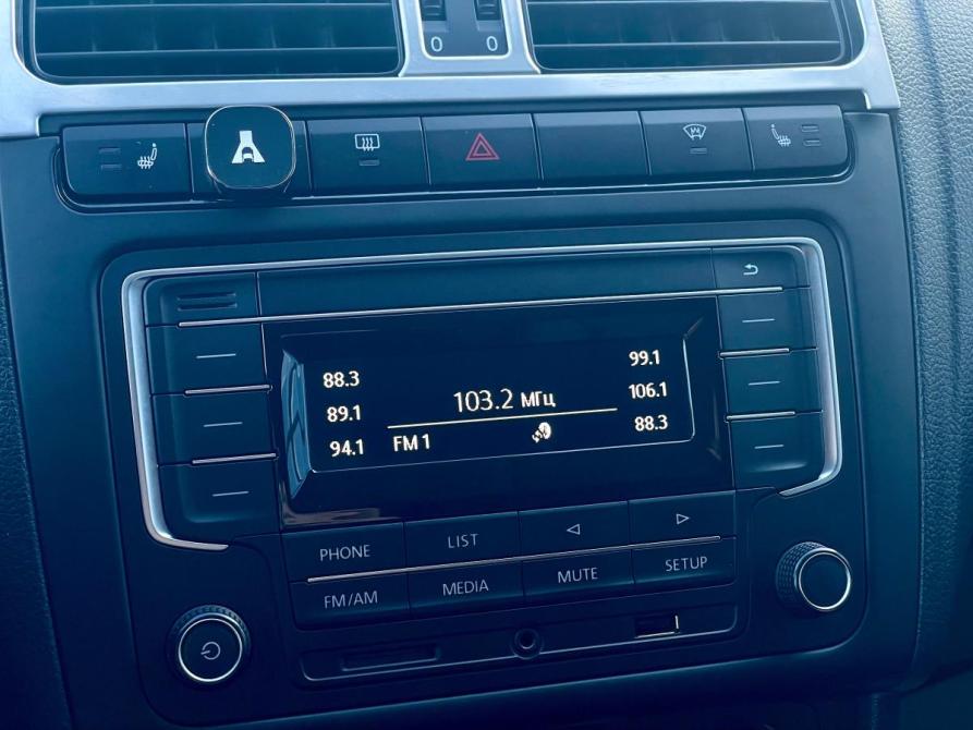 Volkswagen Polo V Рестайлинг Вологда  - изображение 16
