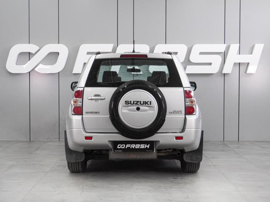 Suzuki Grand Vitara II Рестайлинг 2 Воронеж  - изображение 4