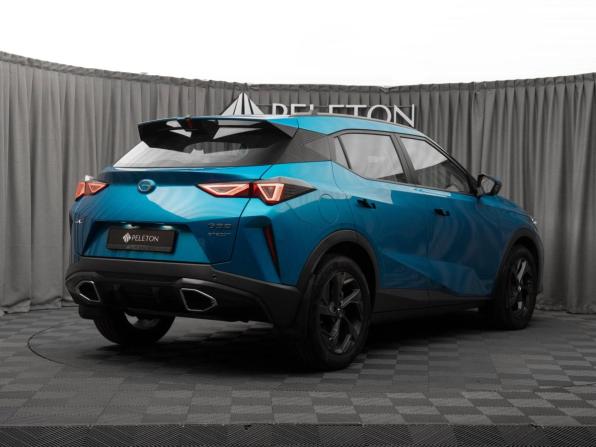 GAC GS3 с пробегом 2024 года, цена 2 130 000 рублей, 13738 км, внедорожник, Автокод Объявления