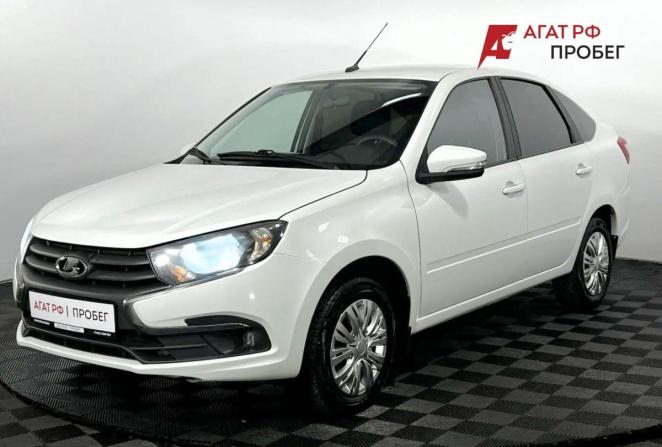 Lada (ВАЗ) Granta I Рестайлинг с пробегом 2023 года, цена 785 000 рублей, 54580 км, лифтбек, Автокод Объявления