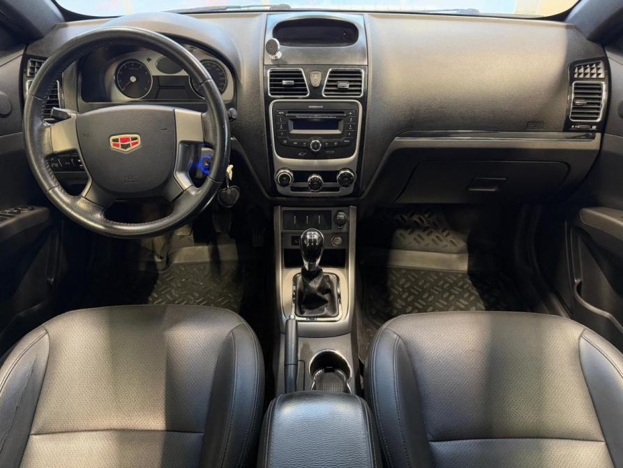Geely Emgrand EC7 Волгоград  - изображение 8
