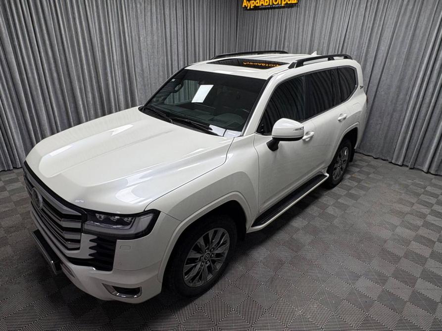 Toyota Land Cruiser 300 Series Стерлитамак  - изображение 8