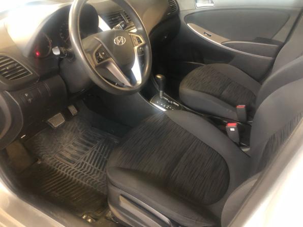 Hyundai Solaris I с пробегом 2014 года, цена 818 000 рублей, 106188 км, седан, Автокод Объявления