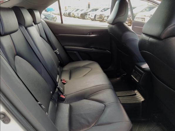 Toyota Camry VIII (XV70) с пробегом 2019 года, цена 2 450 000 рублей, 194872 км, седан, Автокод Объявления
