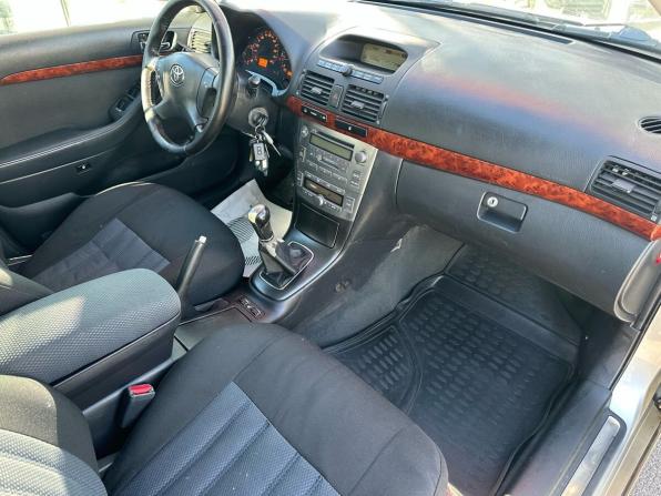 Toyota Avensis II с пробегом 2004 года, цена 450 000 рублей, 367874 км, универсал, Автокод Объявления